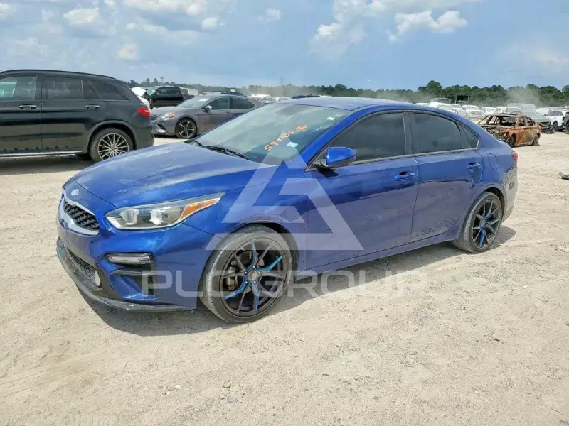 2019 KIA Forte фото