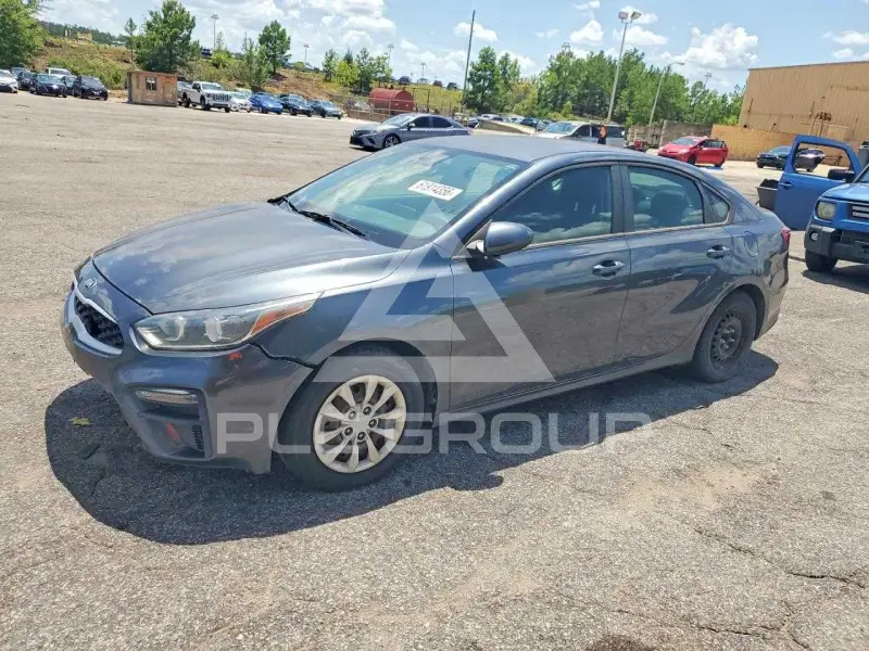 2019 KIA Forte фото