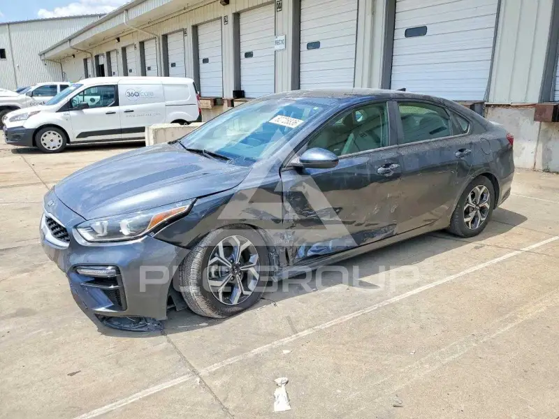 2019 KIA Forte photo