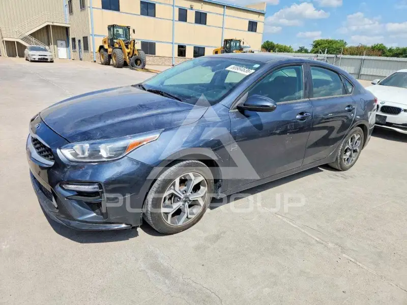 2019 KIA Forte фото