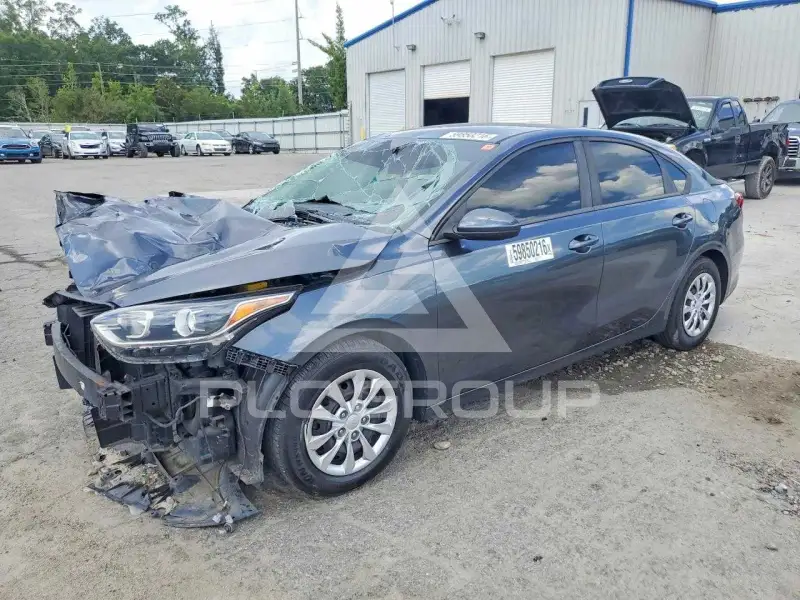 2019 KIA Forte photo