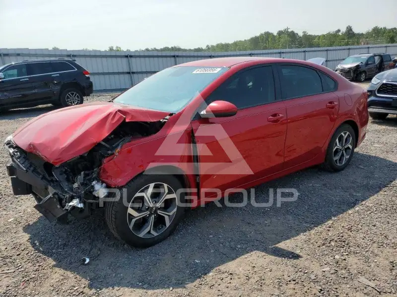 2019 KIA Forte photo