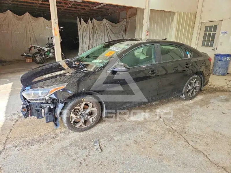 2019 KIA Forte фото