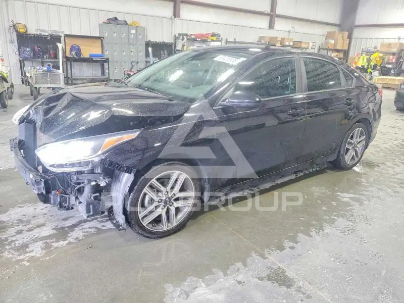 2019 KIA Forte фото