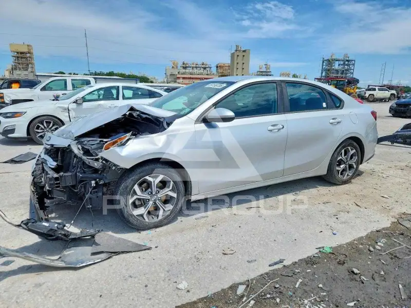 2019 KIA Forte photo