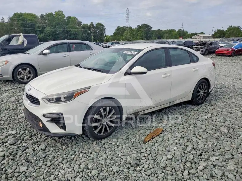 2019 KIA Forte фото