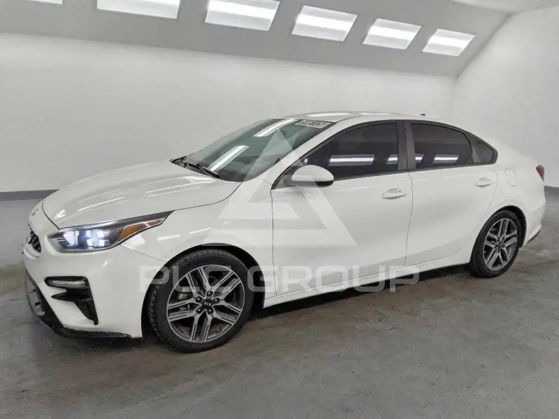 2019 KIA Forte photo