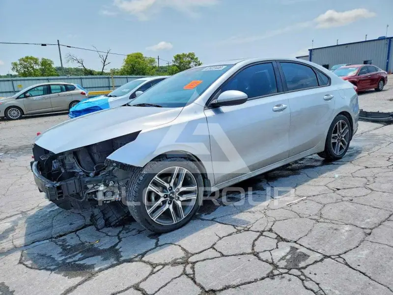 2019 KIA Forte фото