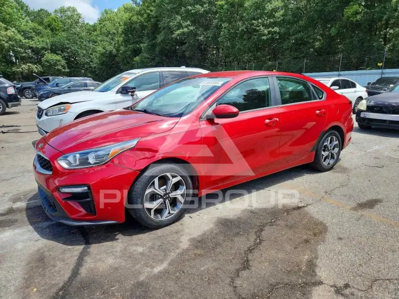 2019 KIA Forte фото