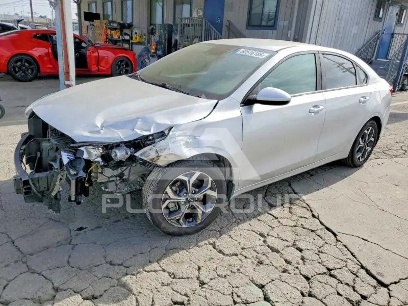 2019 KIA Forte фото