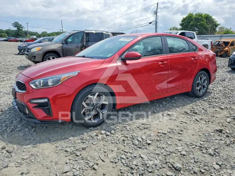 2019 KIA Forte фото