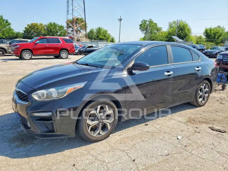 2019 KIA Forte photo
