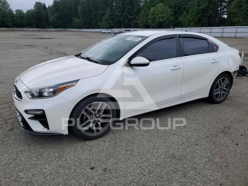 2019 KIA Forte фото