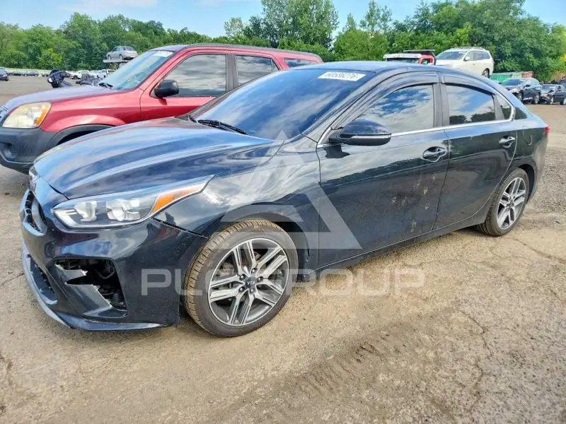 2019 KIA Forte фото