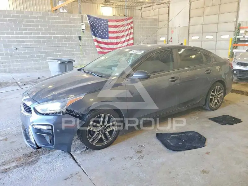 2019 KIA Forte photo