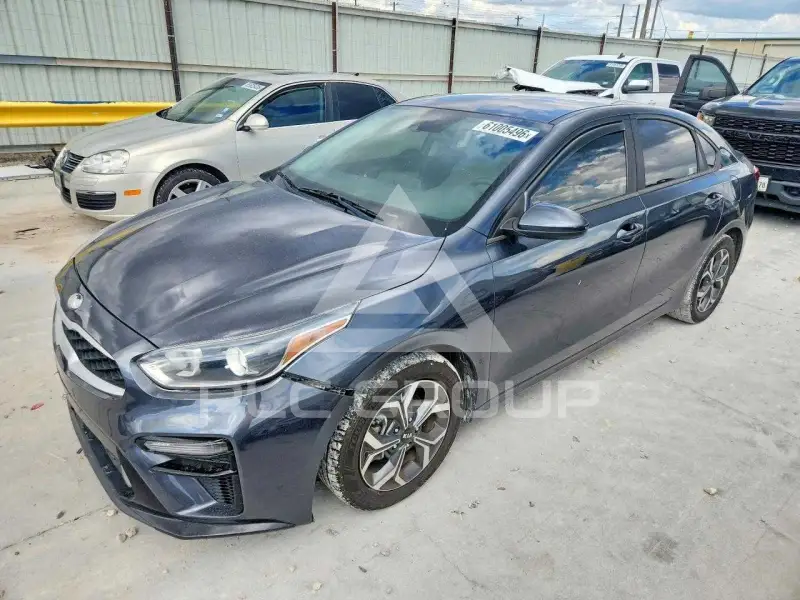 2019 KIA Forte photo