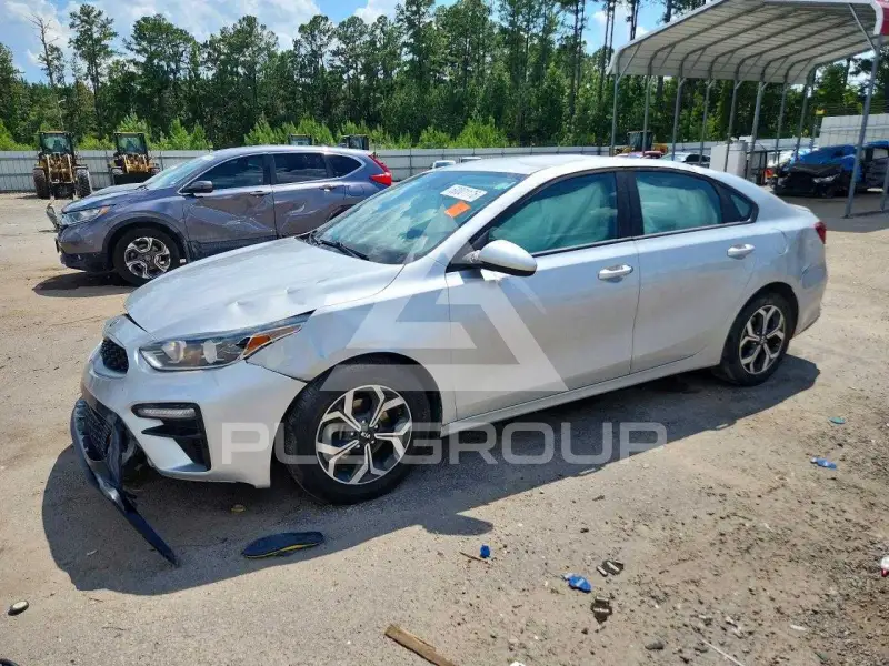 2019 KIA Forte photo