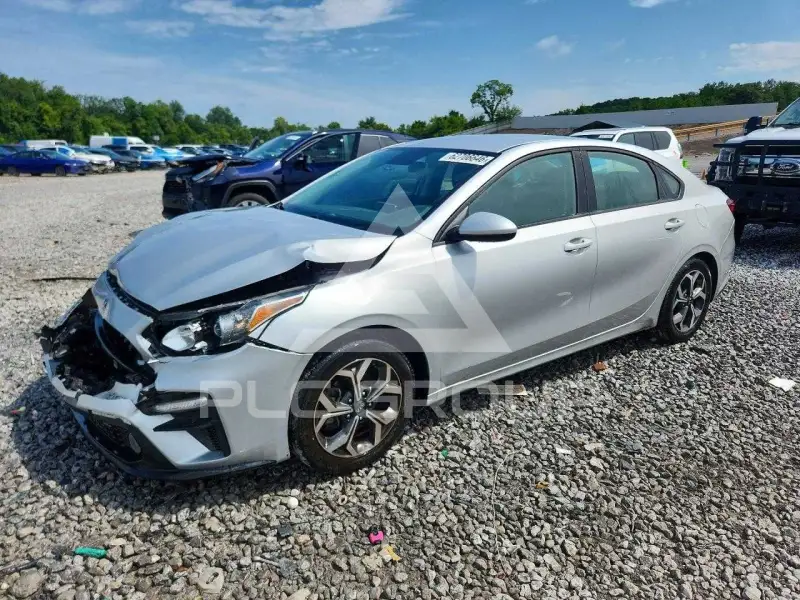 2019 KIA Forte фото