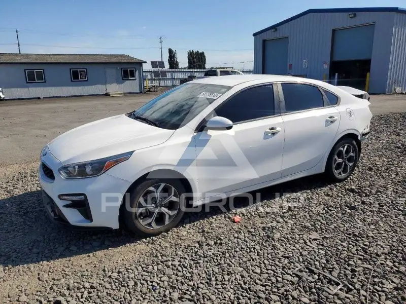 2019 KIA Forte фото