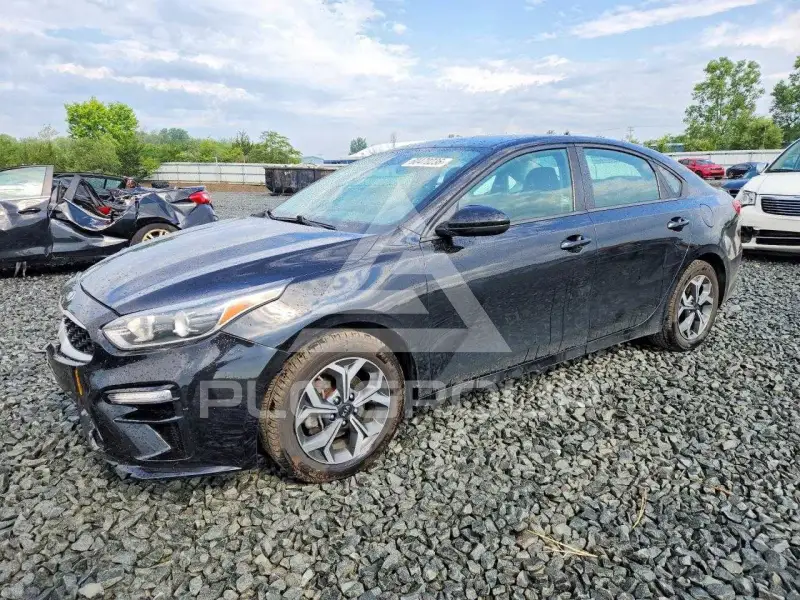 2019 KIA Forte фото