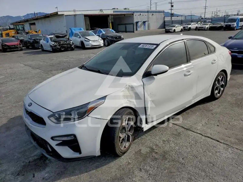 2019 KIA Forte фото
