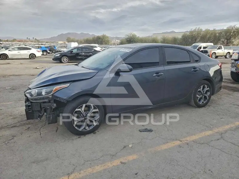 2019 KIA Forte photo