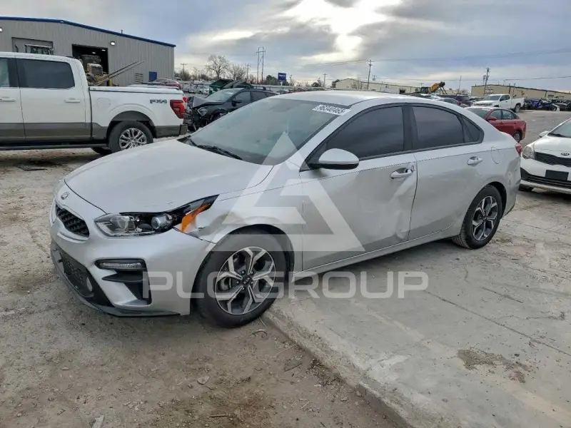 2019 KIA Forte фото