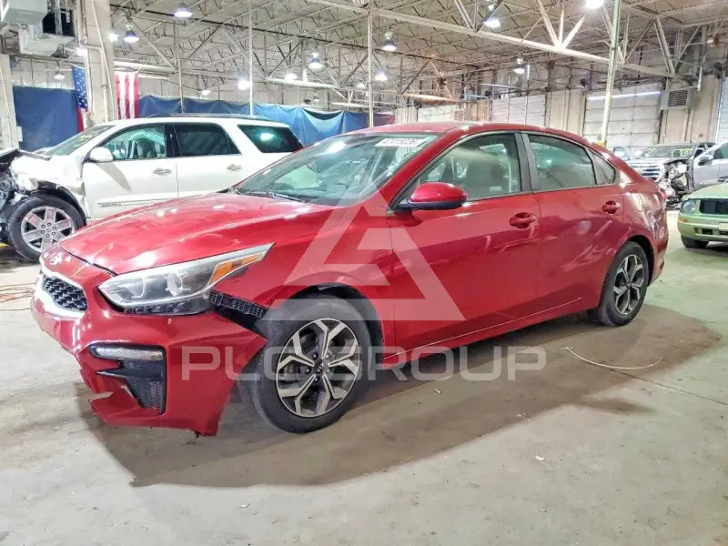 2019 KIA Forte фото