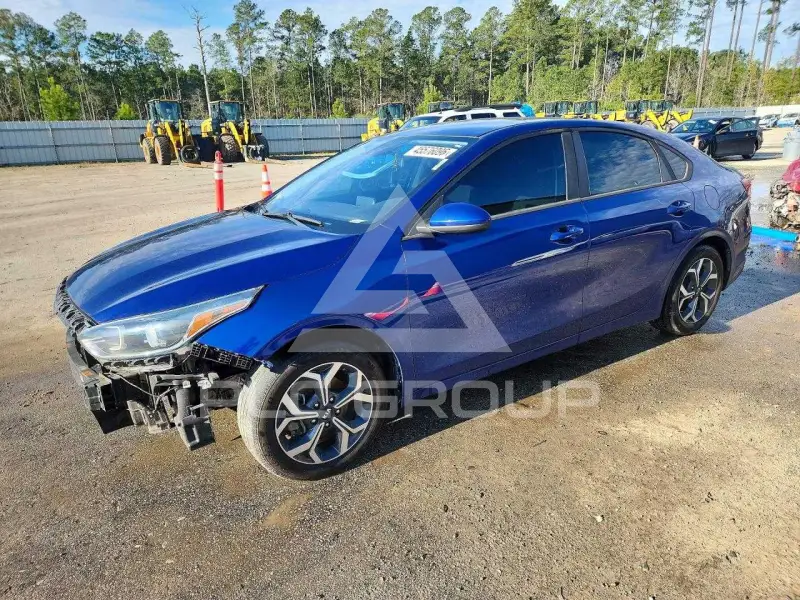 2019 KIA Forte photo