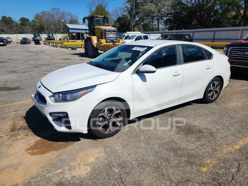 2019 KIA Forte фото