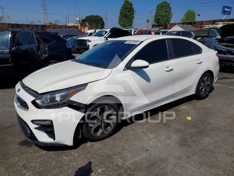 2019 KIA Forte фото