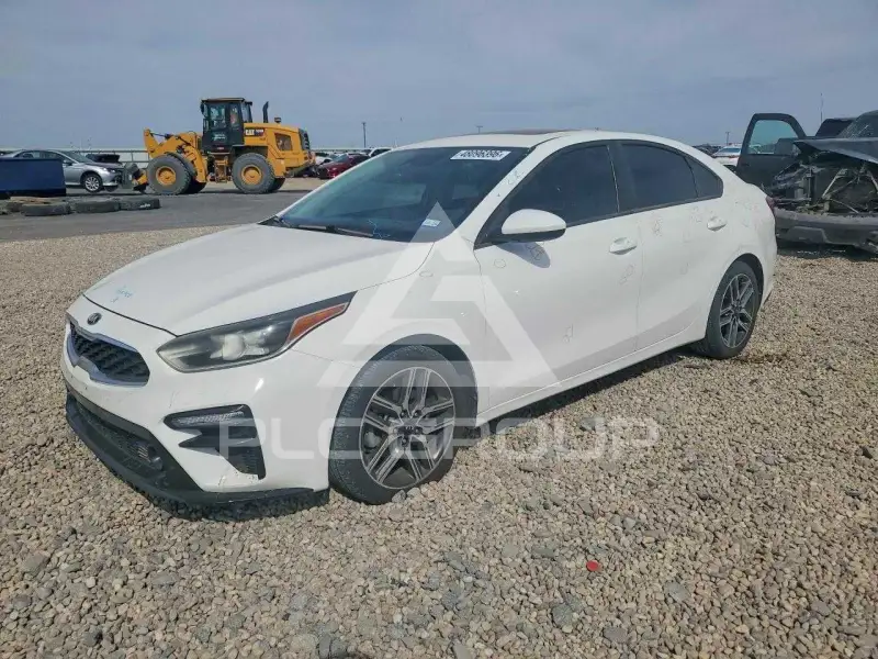 2019 KIA Forte фото