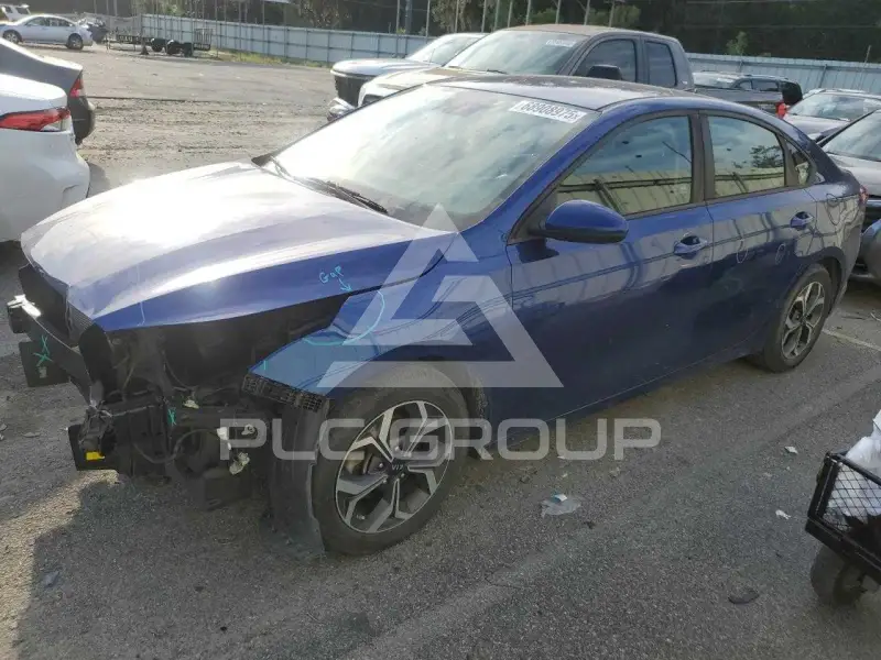2019 KIA Forte photo