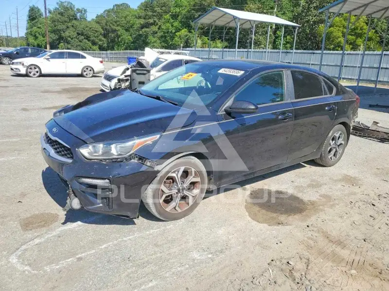 2019 KIA Forte фото