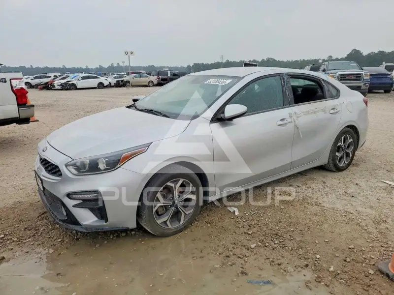 2019 KIA Forte photo
