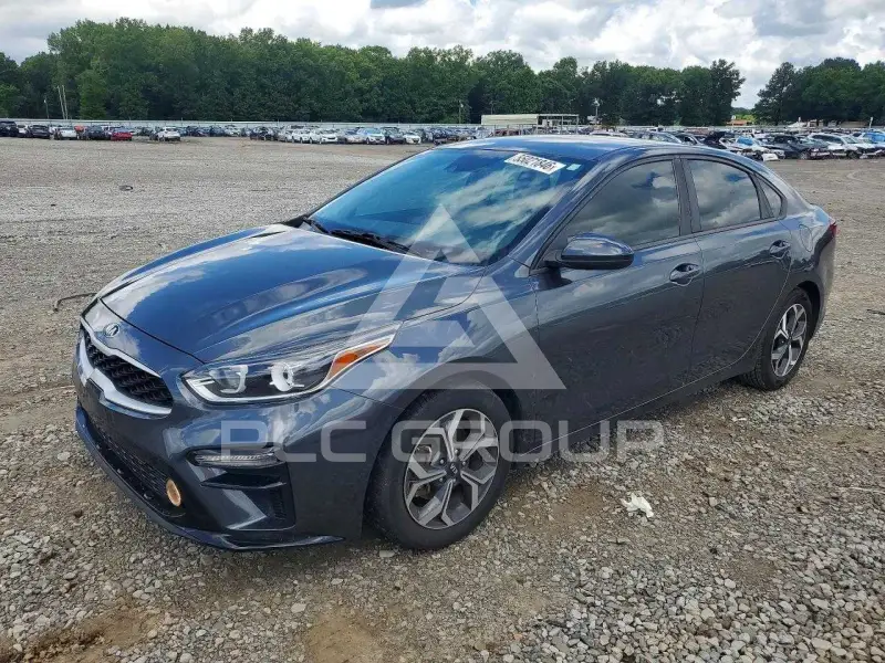 2019 KIA Forte фото