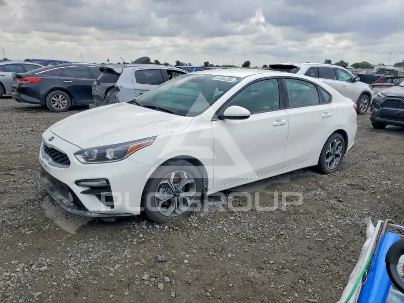 2019 KIA Forte фото