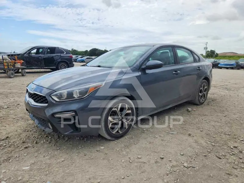 2019 KIA Forte фото