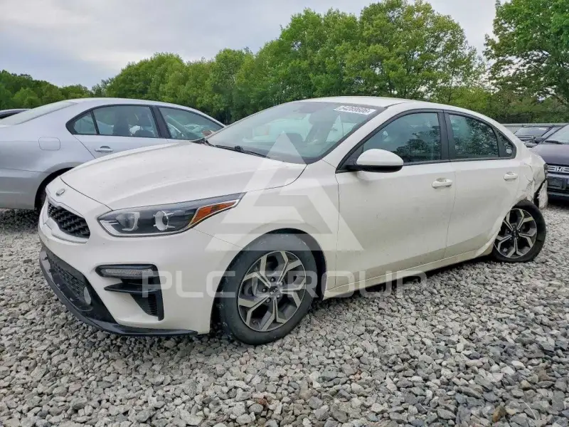 2019 KIA Forte фото