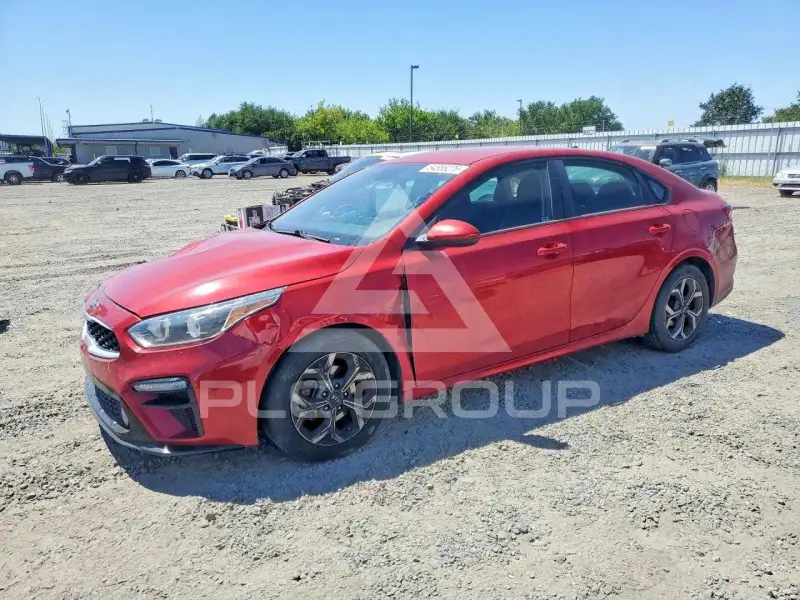 2019 KIA Forte photo