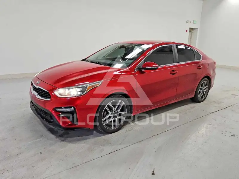 2019 KIA Forte фото