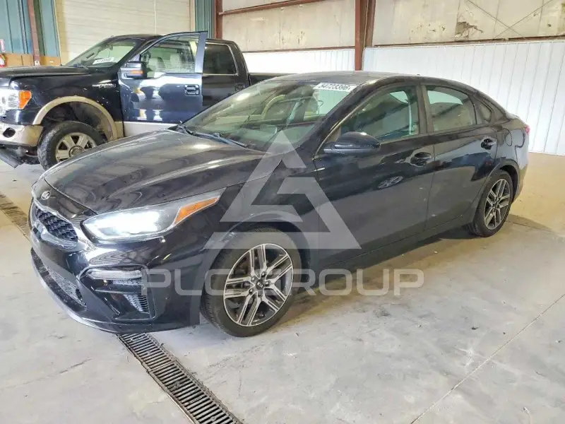 2019 KIA Forte фото