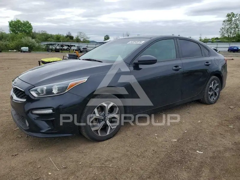 2019 KIA Forte фото
