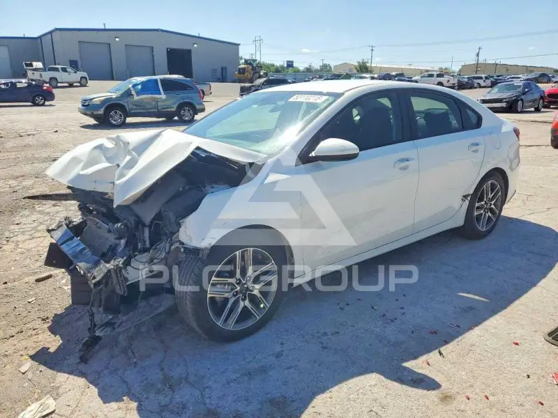 2019 KIA Forte фото
