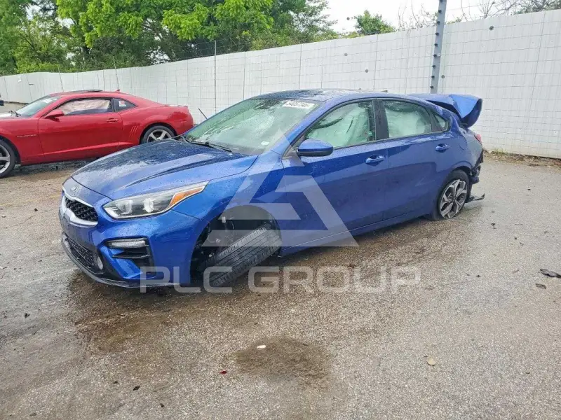 2019 KIA Forte фото