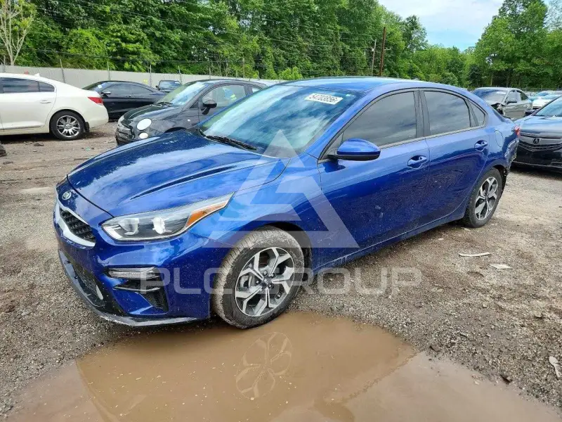 2019 KIA Forte фото