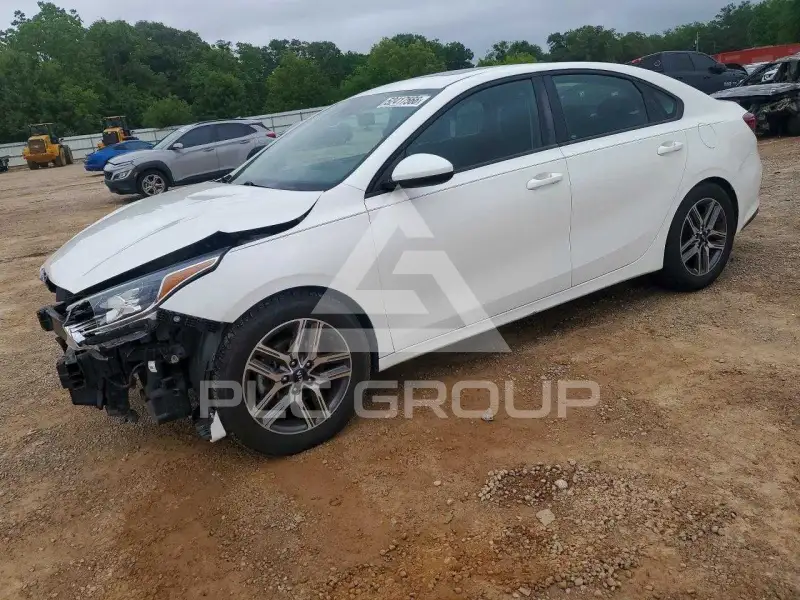 2019 KIA Forte photo