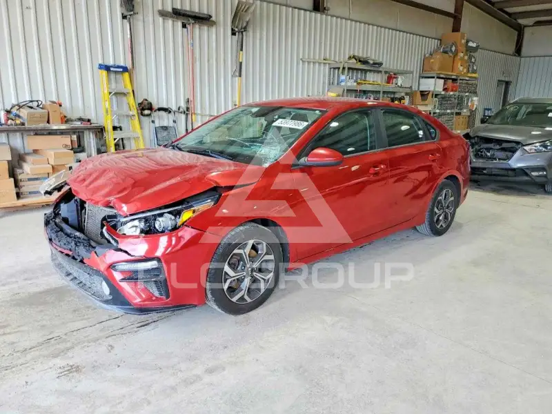 2019 KIA Forte photo