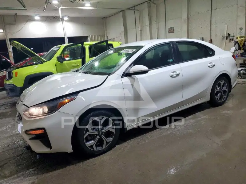 2019 KIA Forte фото