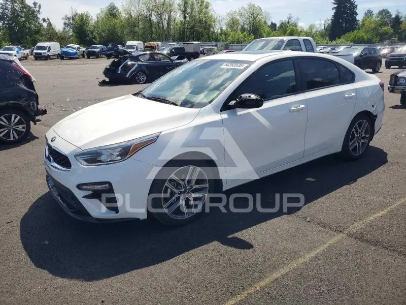 2019 KIA Forte фото